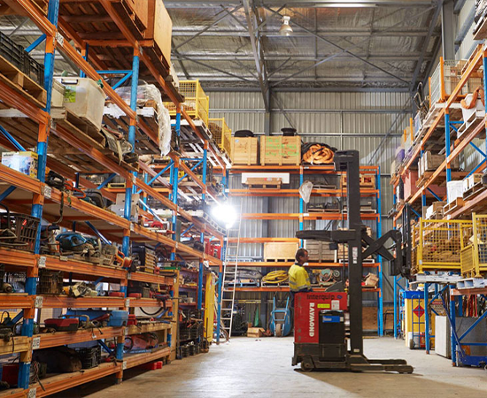 Transport & Logistique